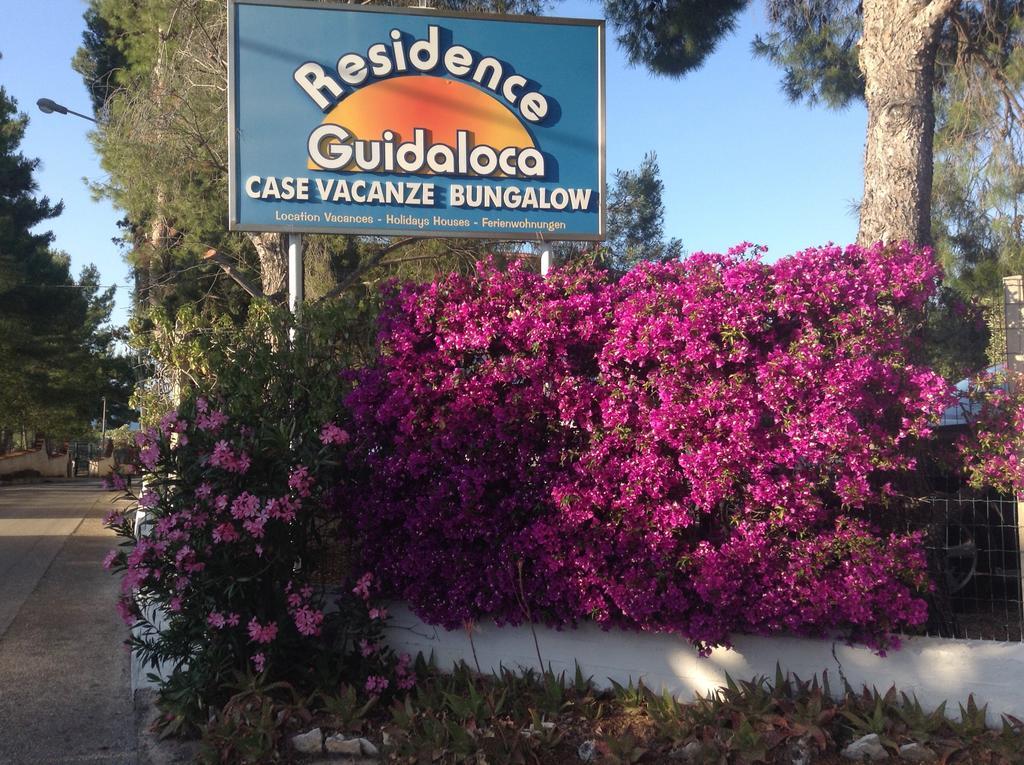 Residence Guidaloca Скопело Екстериор снимка